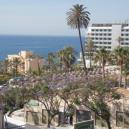 Apartamento Junto Al Mar En Puerto Marina Apartment Беналмадена Екстериор снимка
