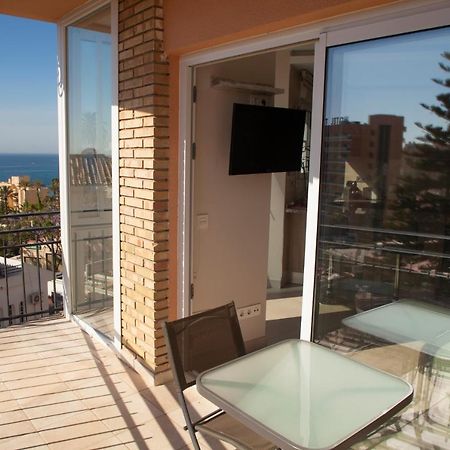 Apartamento Junto Al Mar En Puerto Marina Apartment Беналмадена Екстериор снимка