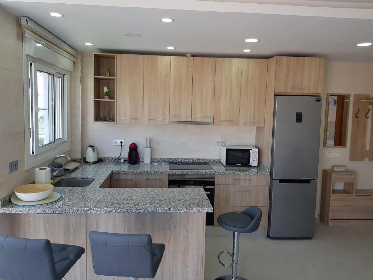 Apartamento Junto Al Mar En Puerto Marina Apartment Беналмадена Екстериор снимка
