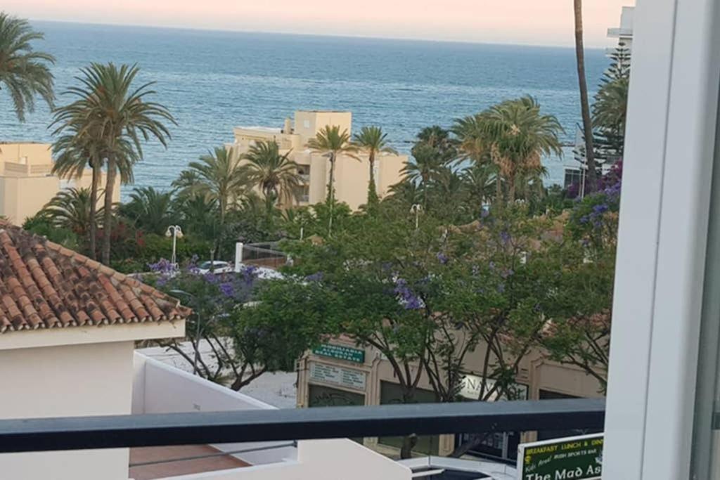 Apartamento Junto Al Mar En Puerto Marina Apartment Беналмадена Екстериор снимка
