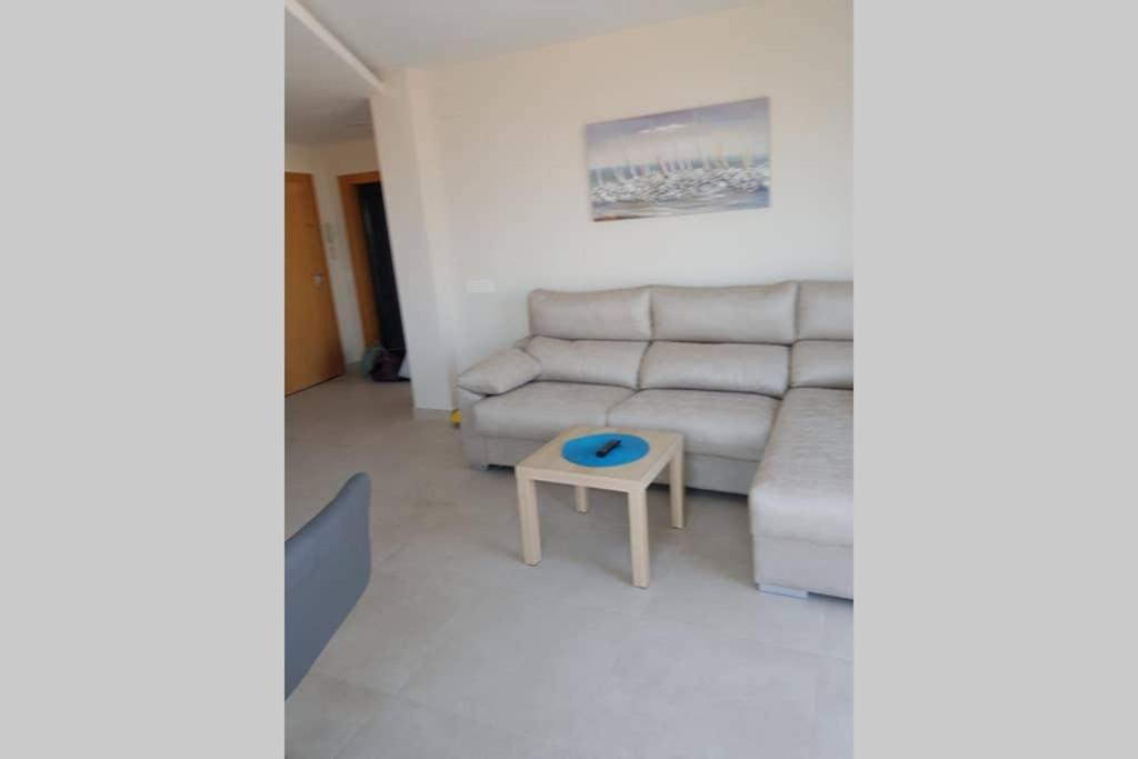 Apartamento Junto Al Mar En Puerto Marina Apartment Беналмадена Екстериор снимка