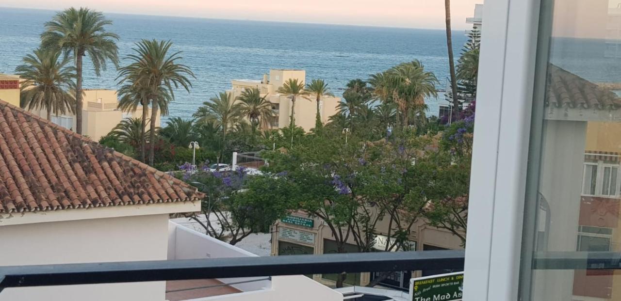 Apartamento Junto Al Mar En Puerto Marina Apartment Беналмадена Екстериор снимка