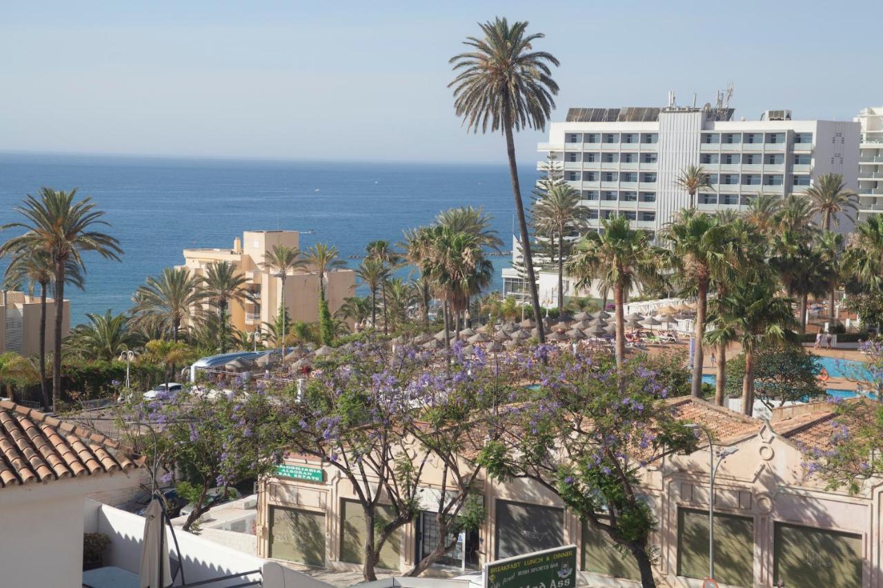 Apartamento Junto Al Mar En Puerto Marina Apartment Беналмадена Екстериор снимка