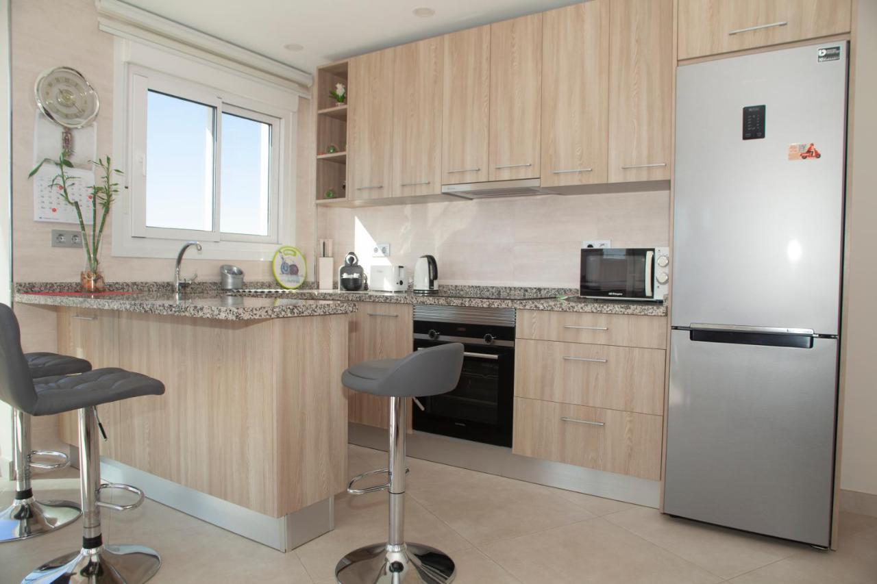 Apartamento Junto Al Mar En Puerto Marina Apartment Беналмадена Екстериор снимка
