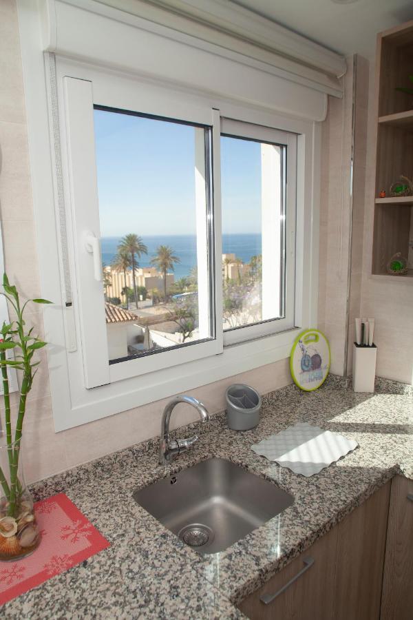 Apartamento Junto Al Mar En Puerto Marina Apartment Беналмадена Екстериор снимка